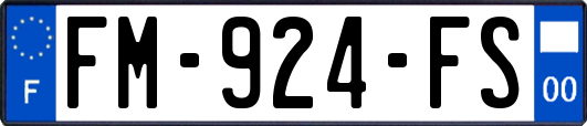 FM-924-FS