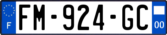 FM-924-GC