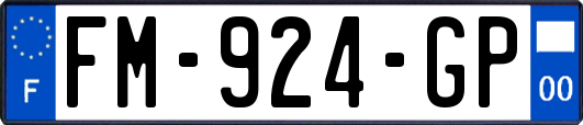 FM-924-GP