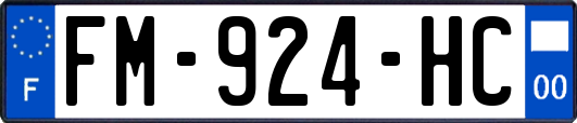 FM-924-HC