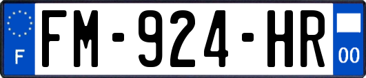 FM-924-HR