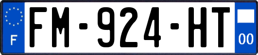 FM-924-HT