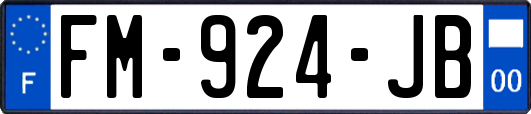FM-924-JB
