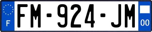 FM-924-JM
