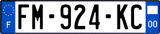 FM-924-KC