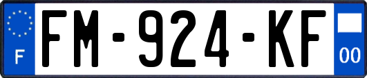 FM-924-KF