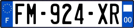 FM-924-XR