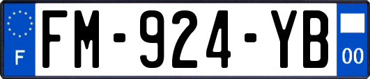 FM-924-YB