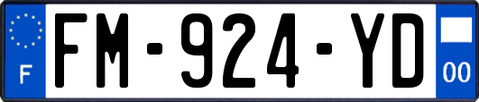 FM-924-YD