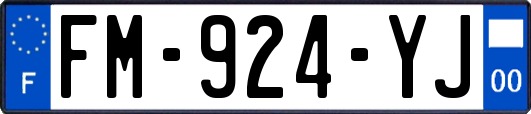 FM-924-YJ