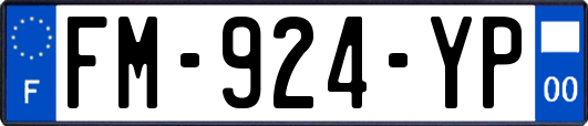FM-924-YP