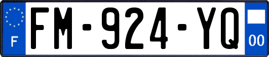 FM-924-YQ