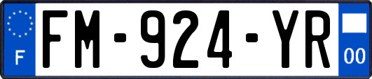 FM-924-YR