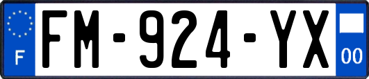 FM-924-YX