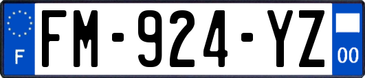 FM-924-YZ
