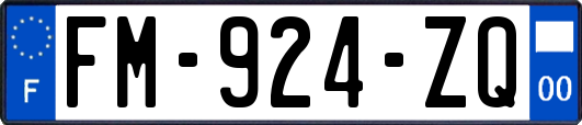 FM-924-ZQ