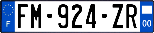 FM-924-ZR