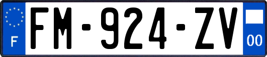 FM-924-ZV