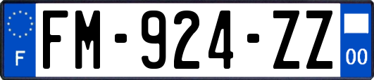 FM-924-ZZ