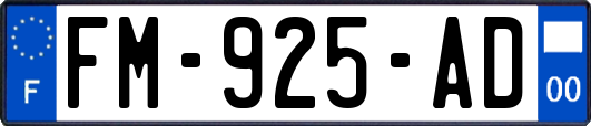 FM-925-AD