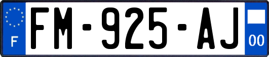 FM-925-AJ