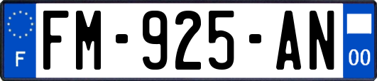 FM-925-AN