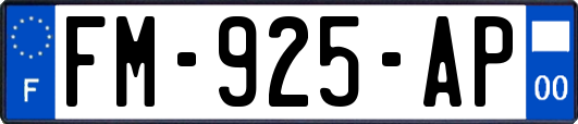 FM-925-AP