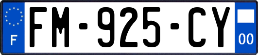 FM-925-CY