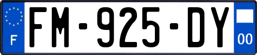 FM-925-DY