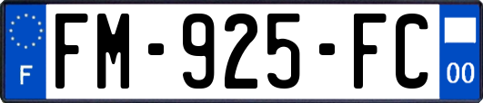 FM-925-FC