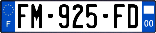 FM-925-FD
