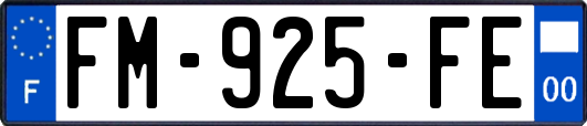 FM-925-FE