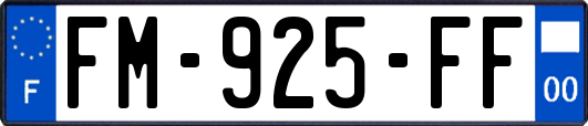 FM-925-FF