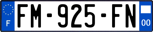 FM-925-FN