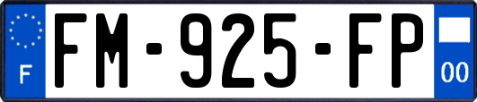 FM-925-FP