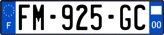FM-925-GC