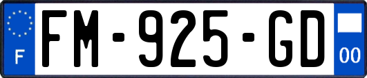 FM-925-GD