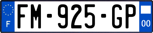 FM-925-GP