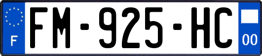 FM-925-HC