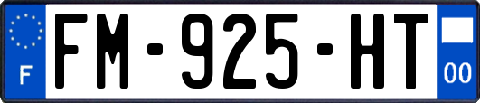 FM-925-HT