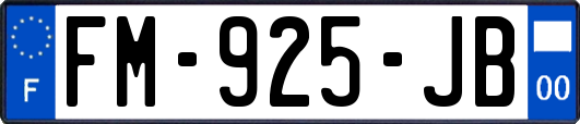 FM-925-JB