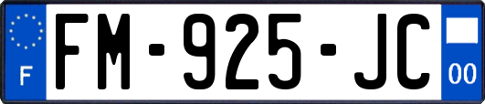 FM-925-JC