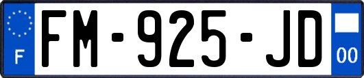 FM-925-JD