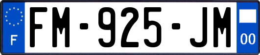FM-925-JM