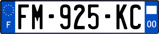 FM-925-KC