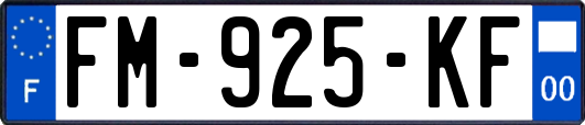 FM-925-KF