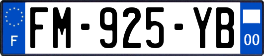 FM-925-YB