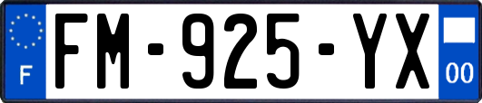 FM-925-YX