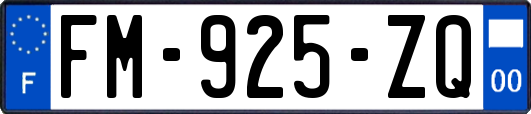 FM-925-ZQ