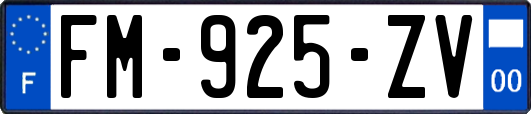 FM-925-ZV